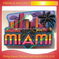 Souvenir 3D ATBC soft pvc customized fridge magnets